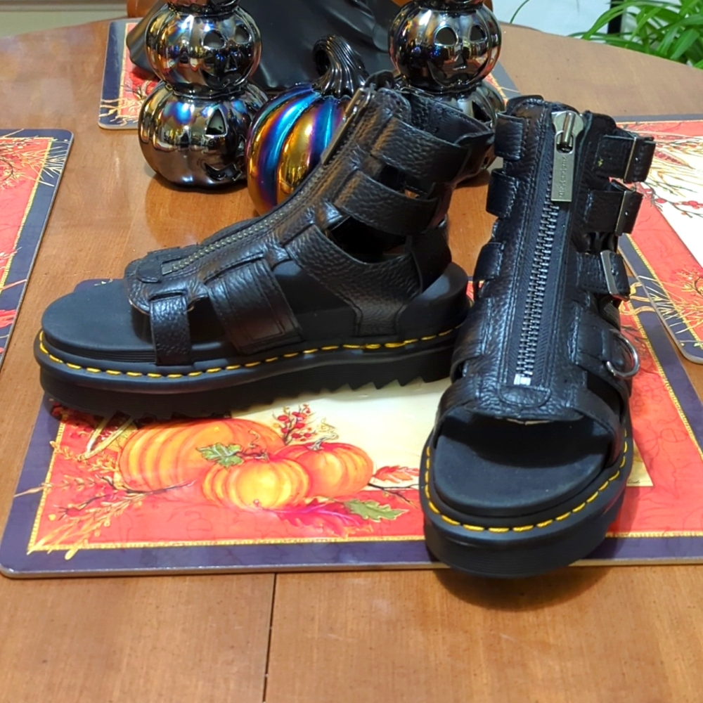 Dr. Martens Olson Gladiator Sandals size Women's 7